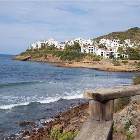 Appartement Duplex en Playas de Fornells à Fornells  Extérieur photo