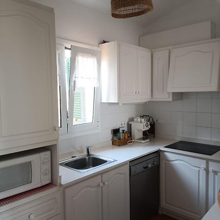 Appartement Duplex en Playas de Fornells à Fornells  Extérieur photo