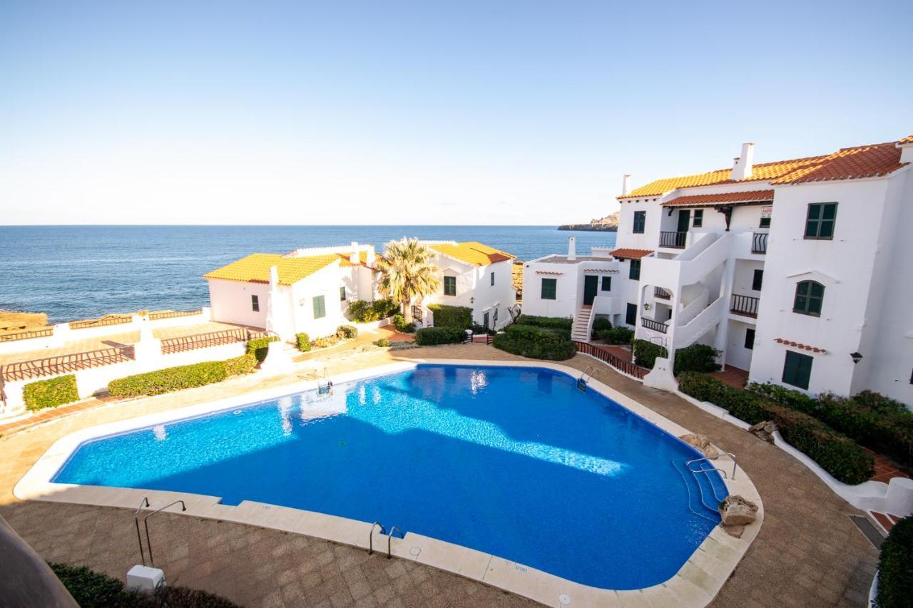 Appartement Duplex en Playas de Fornells à Fornells  Extérieur photo