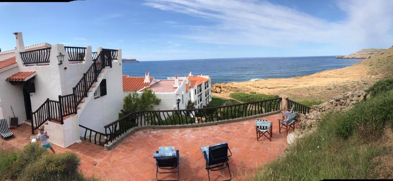Appartement Duplex en Playas de Fornells à Fornells  Extérieur photo
