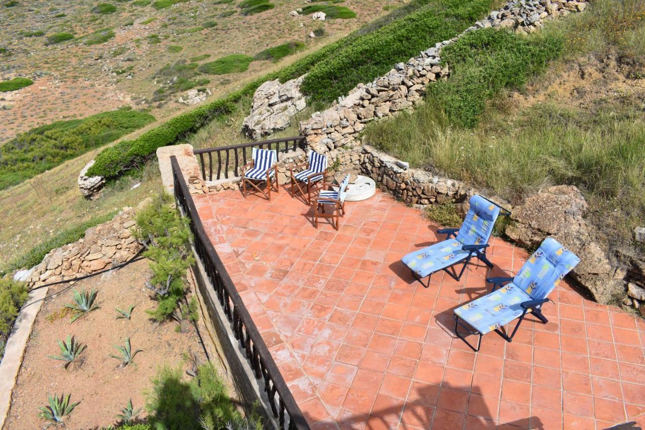 Appartement Duplex en Playas de Fornells à Fornells  Extérieur photo