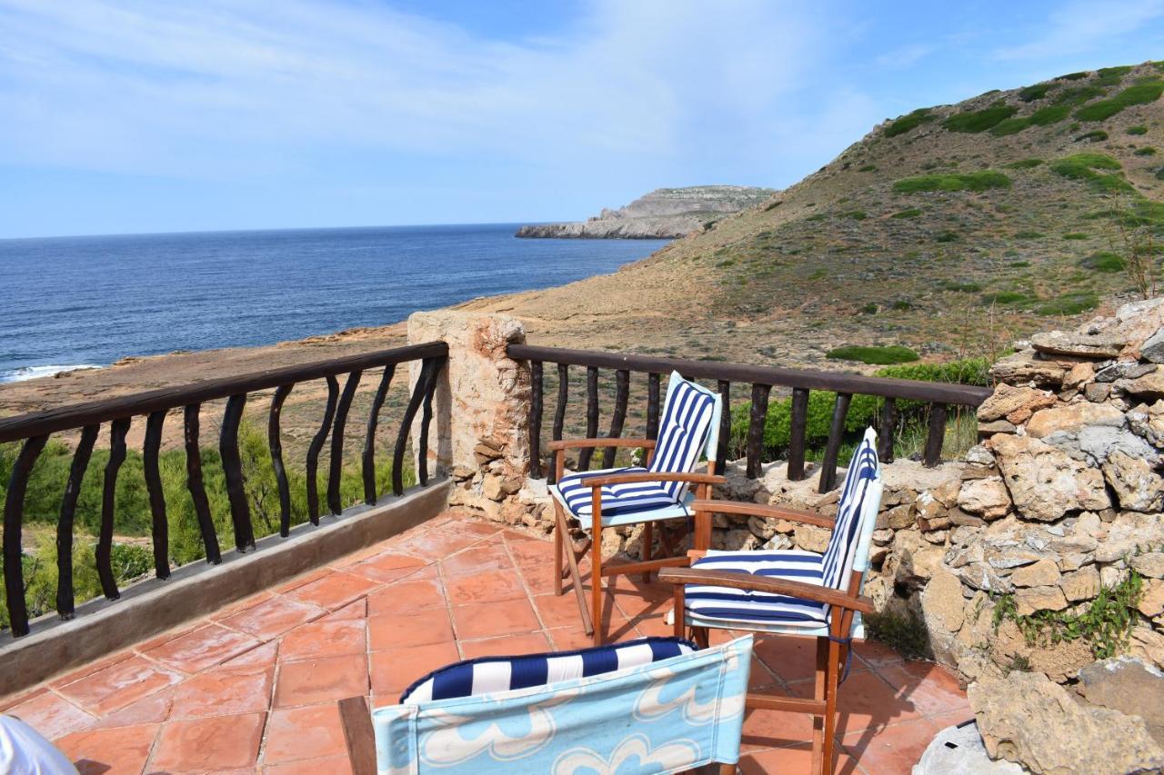 Appartement Duplex en Playas de Fornells à Fornells  Extérieur photo