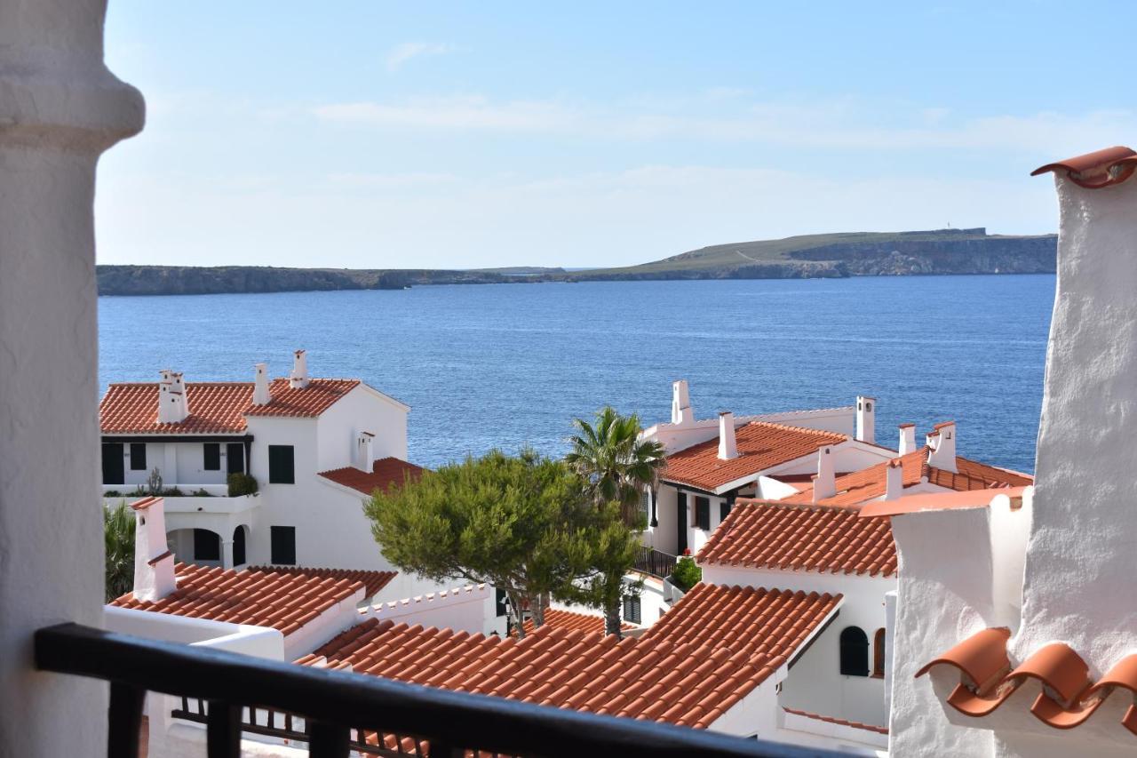 Appartement Duplex en Playas de Fornells à Fornells  Extérieur photo