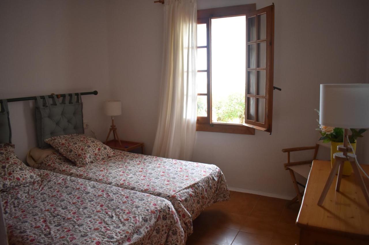 Appartement Duplex en Playas de Fornells à Fornells  Extérieur photo