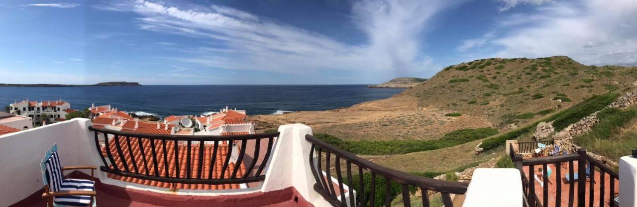 Appartement Duplex en Playas de Fornells à Fornells  Extérieur photo