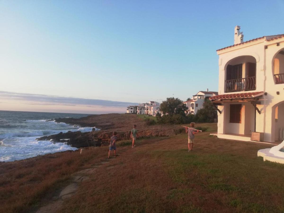 Appartement Duplex en Playas de Fornells à Fornells  Extérieur photo