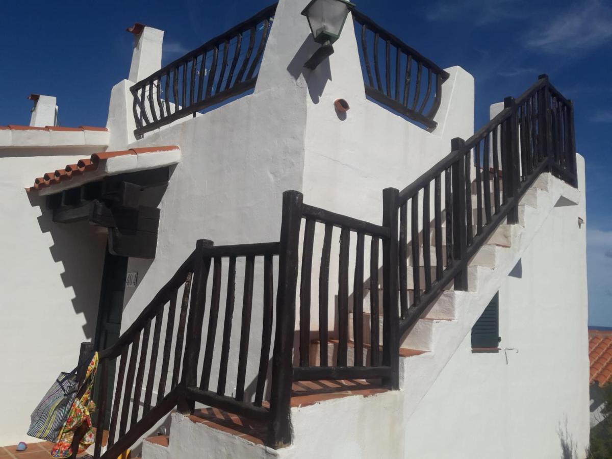 Appartement Duplex en Playas de Fornells à Fornells  Extérieur photo