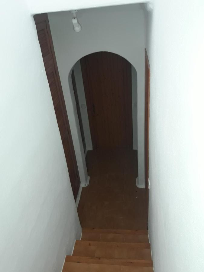 Appartement Duplex en Playas de Fornells à Fornells  Extérieur photo