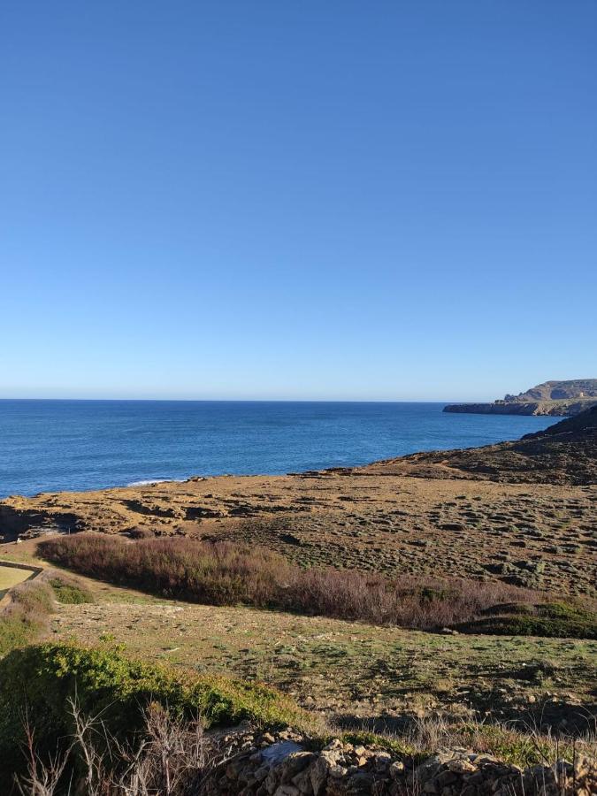 Appartement Duplex en Playas de Fornells à Fornells  Extérieur photo