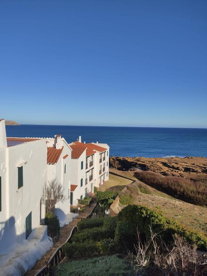 Appartement Duplex en Playas de Fornells à Fornells  Extérieur photo