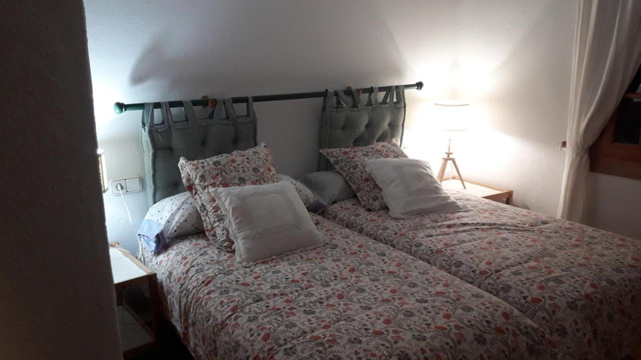 Appartement Duplex en Playas de Fornells à Fornells  Chambre photo