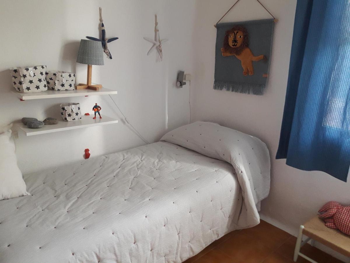 Appartement Duplex en Playas de Fornells à Fornells  Extérieur photo