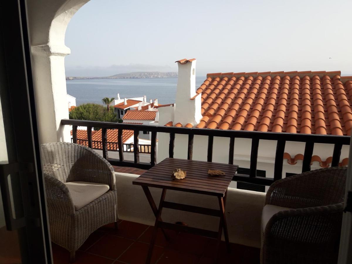 Appartement Duplex en Playas de Fornells à Fornells  Extérieur photo