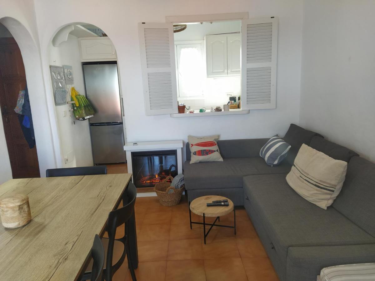 Appartement Duplex en Playas de Fornells à Fornells  Extérieur photo
