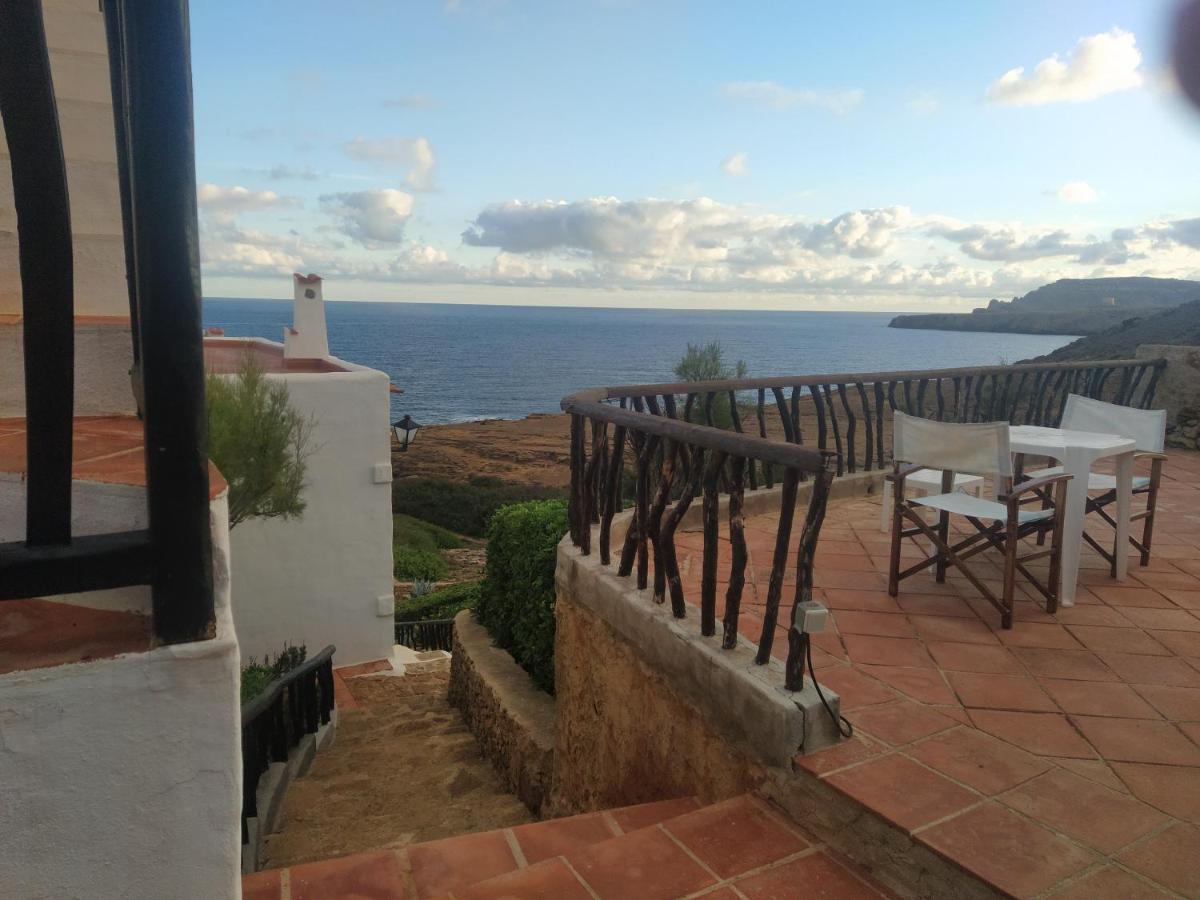 Appartement Duplex en Playas de Fornells à Fornells  Extérieur photo
