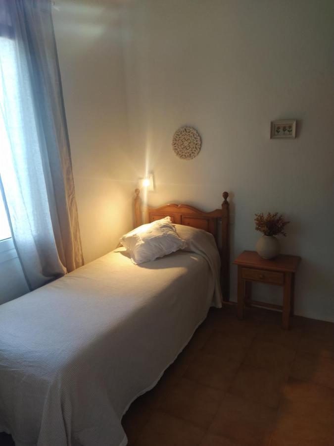 Appartement Duplex en Playas de Fornells à Fornells  Extérieur photo
