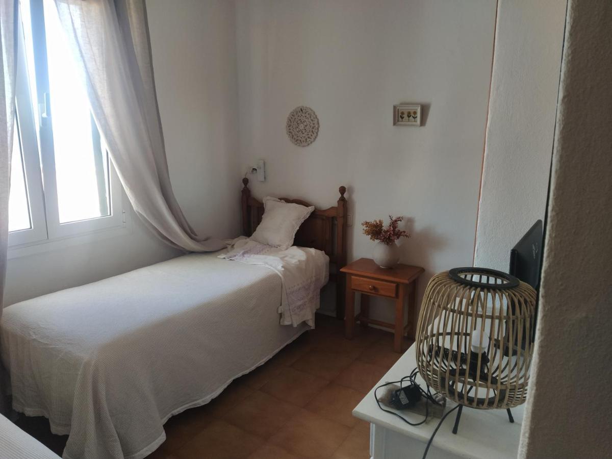 Appartement Duplex en Playas de Fornells à Fornells  Extérieur photo