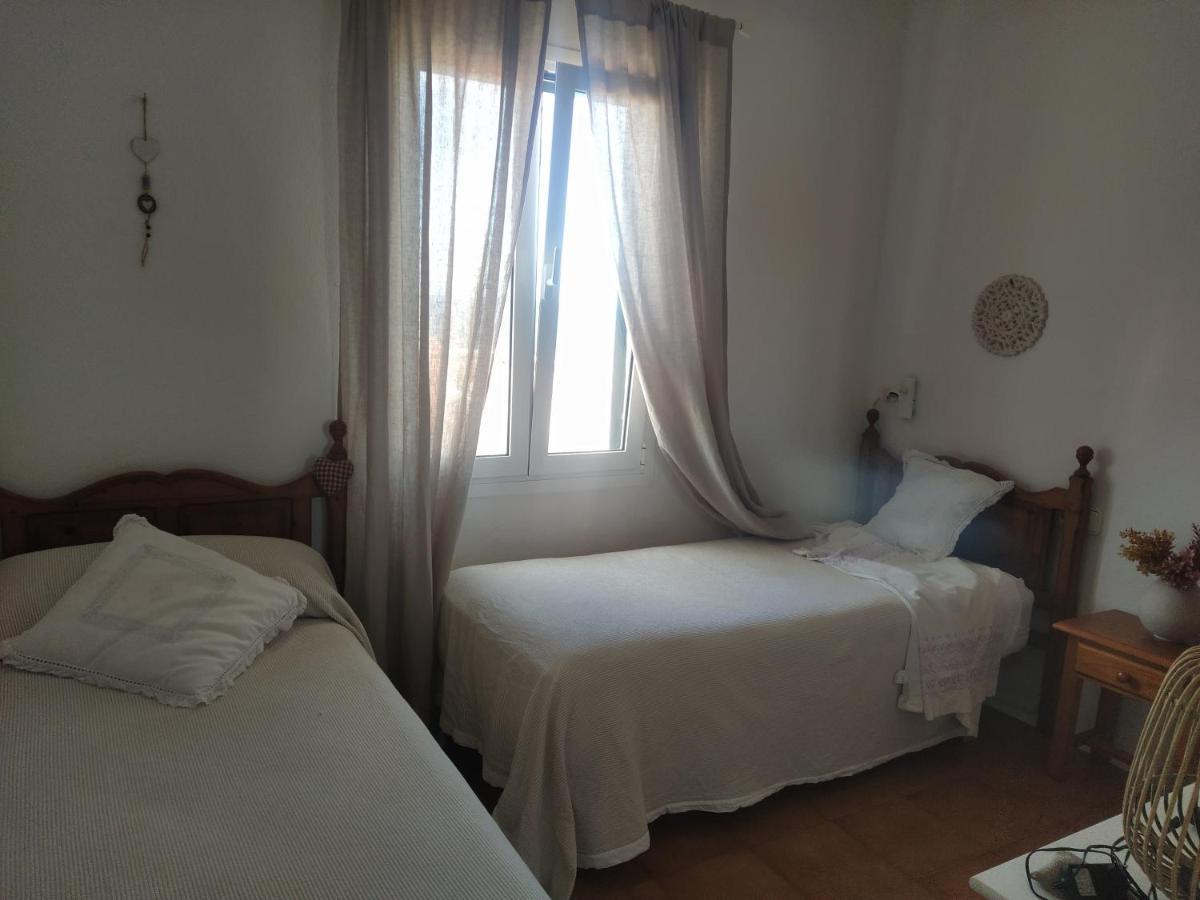 Appartement Duplex en Playas de Fornells à Fornells  Extérieur photo