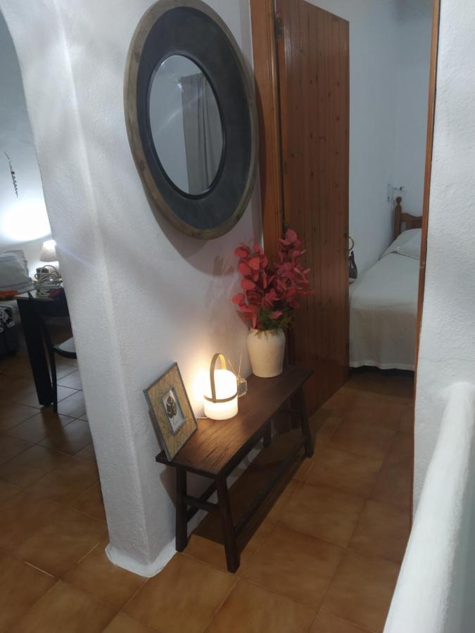 Appartement Duplex en Playas de Fornells à Fornells  Extérieur photo