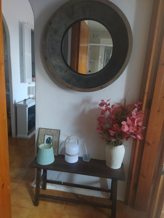 Appartement Duplex en Playas de Fornells à Fornells  Extérieur photo
