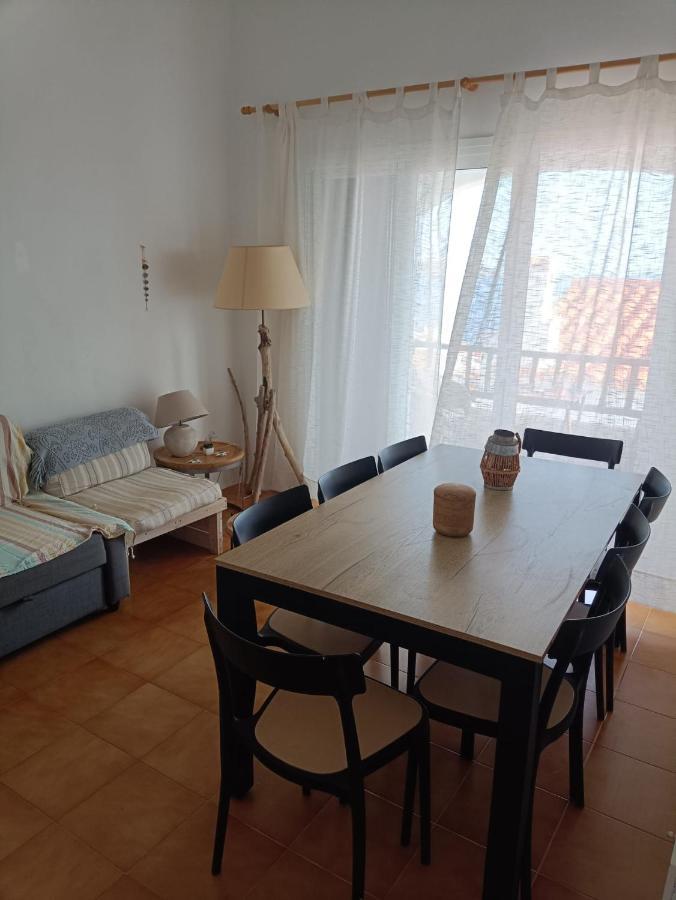 Appartement Duplex en Playas de Fornells à Fornells  Extérieur photo