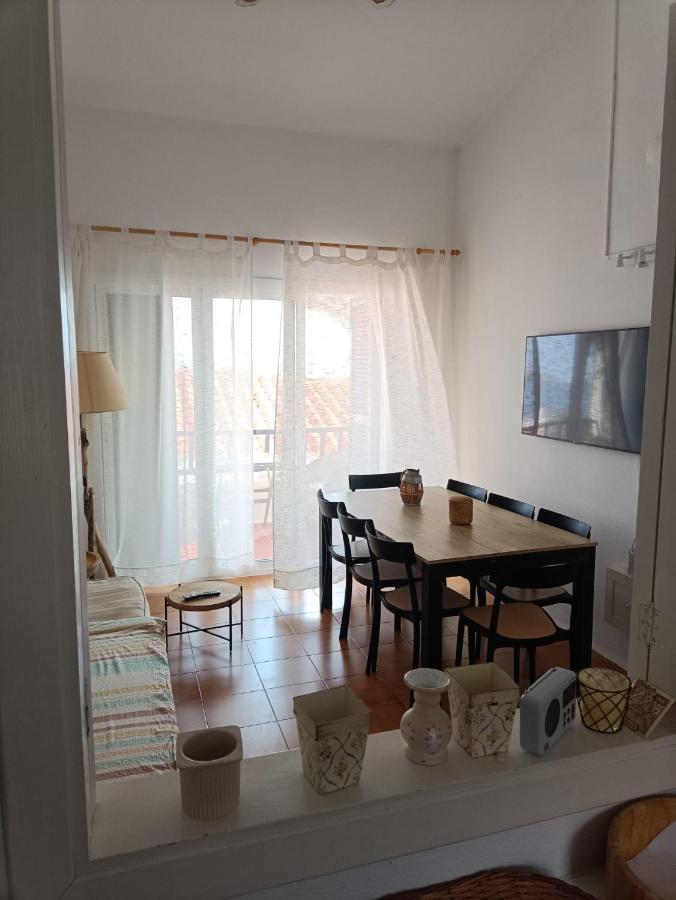 Appartement Duplex en Playas de Fornells à Fornells  Extérieur photo