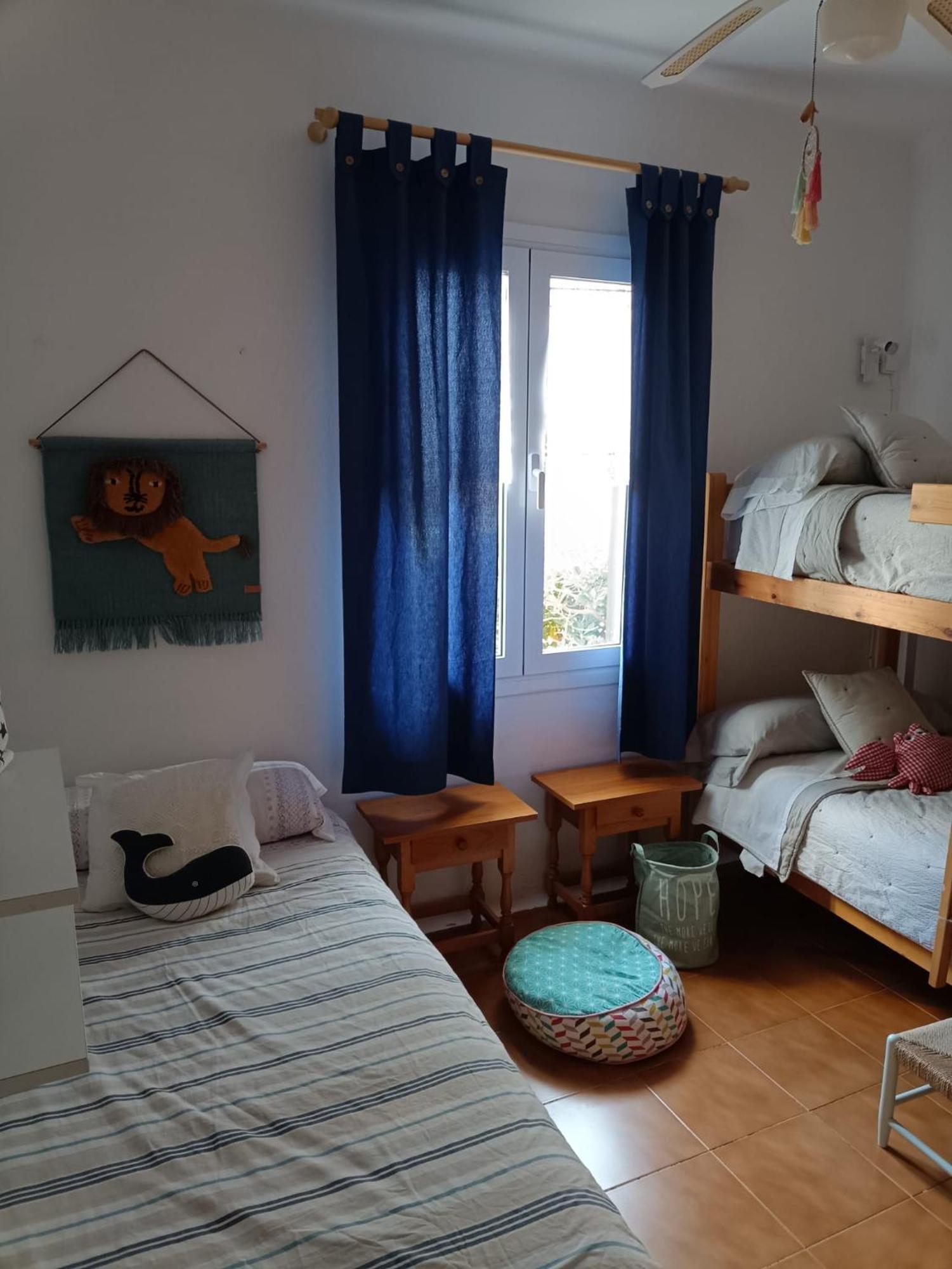 Appartement Duplex en Playas de Fornells à Fornells  Extérieur photo