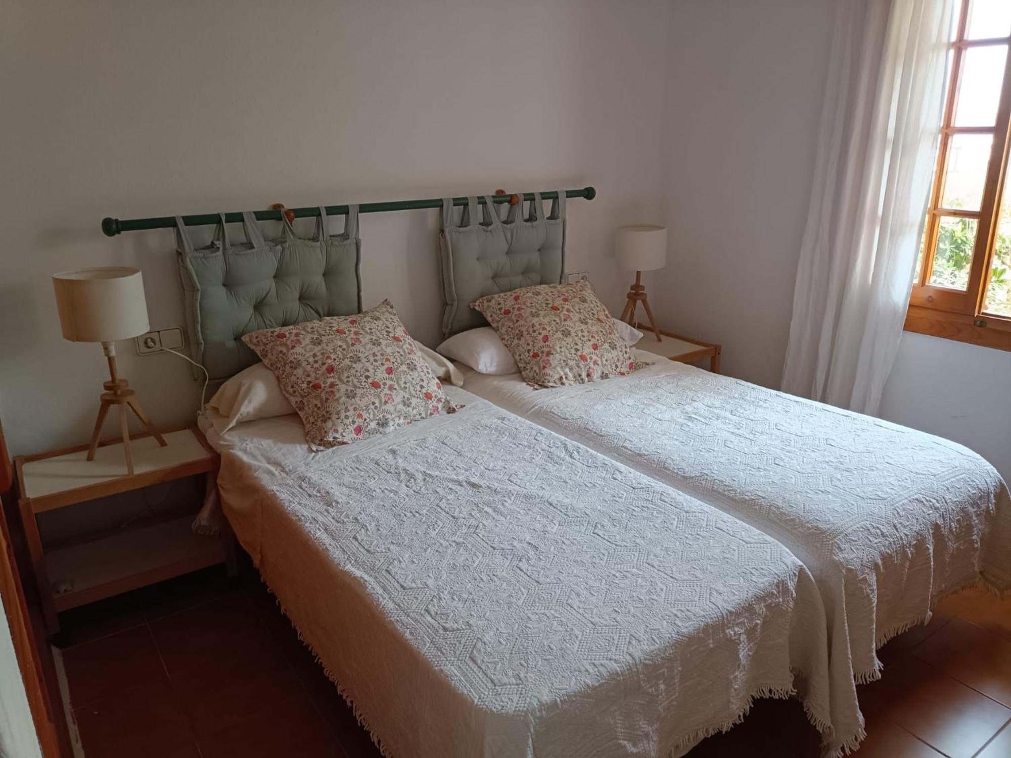 Appartement Duplex en Playas de Fornells à Fornells  Extérieur photo