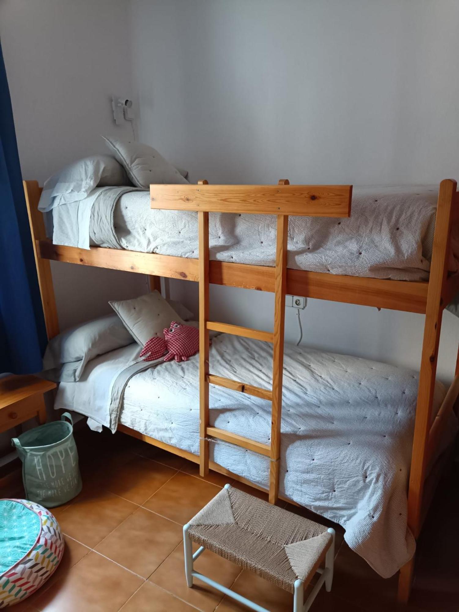 Appartement Duplex en Playas de Fornells à Fornells  Extérieur photo