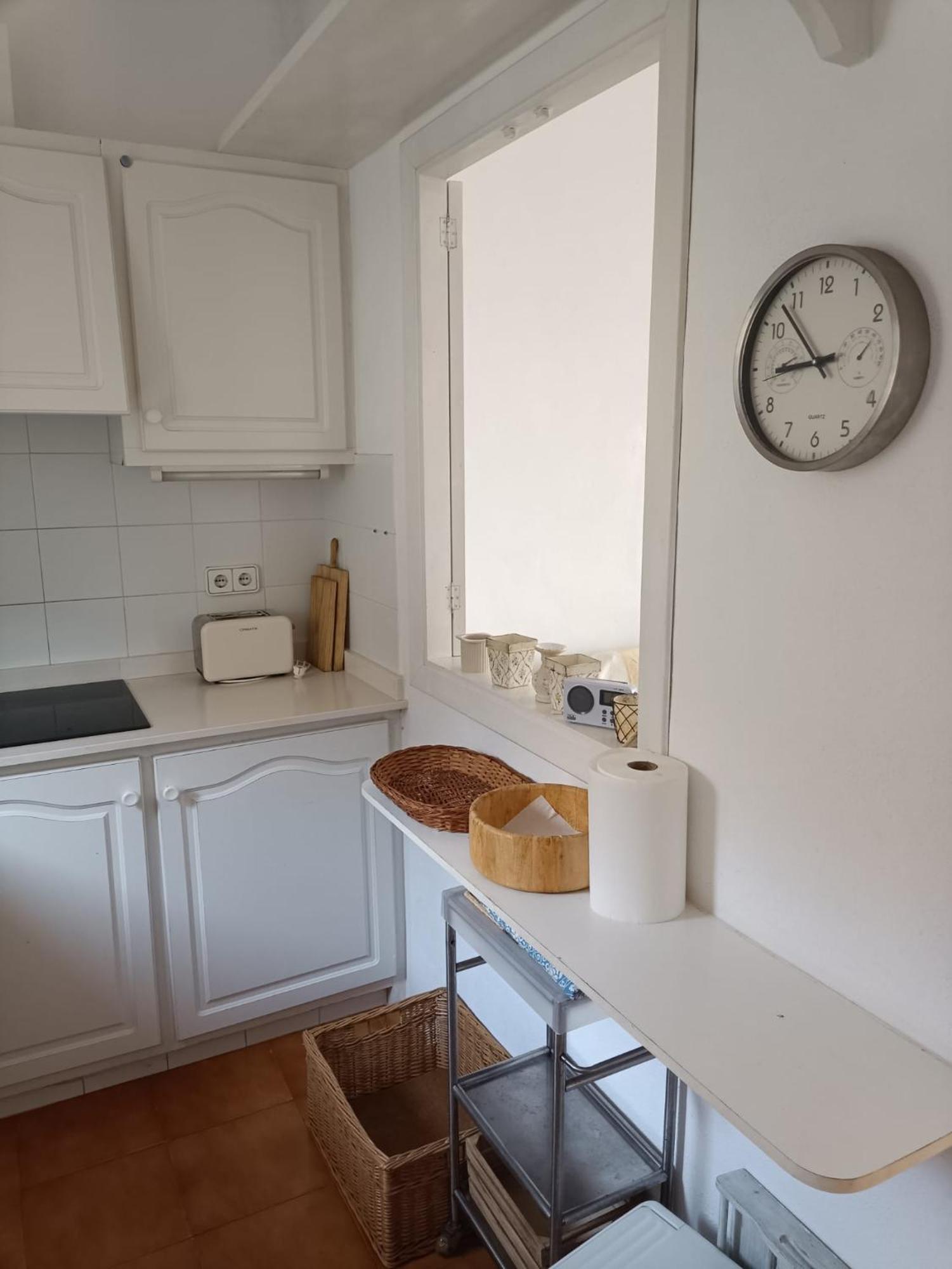 Appartement Duplex en Playas de Fornells à Fornells  Extérieur photo