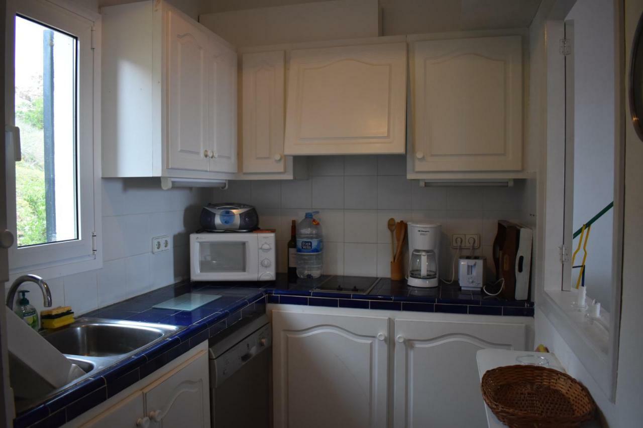 Appartement Duplex en Playas de Fornells à Fornells  Extérieur photo