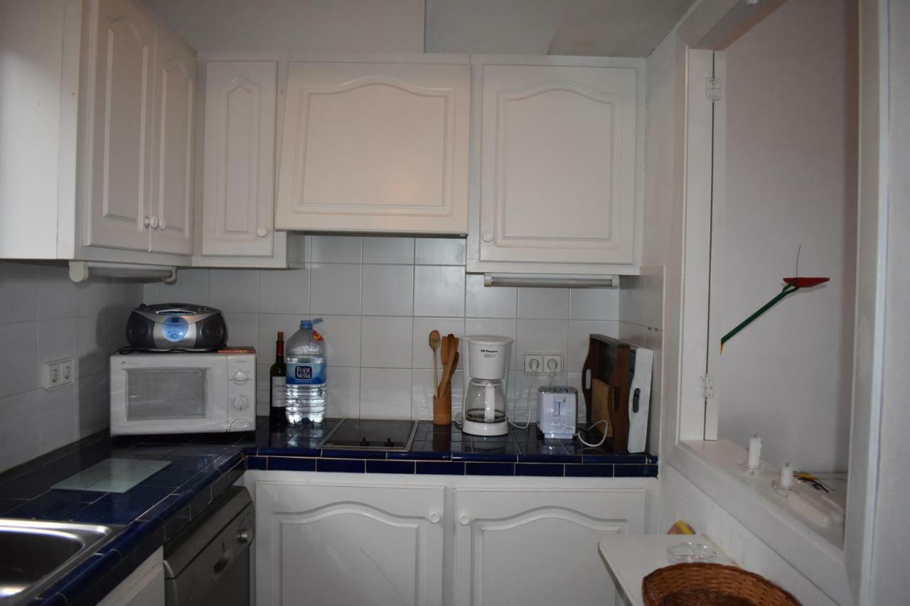 Appartement Duplex en Playas de Fornells à Fornells  Extérieur photo